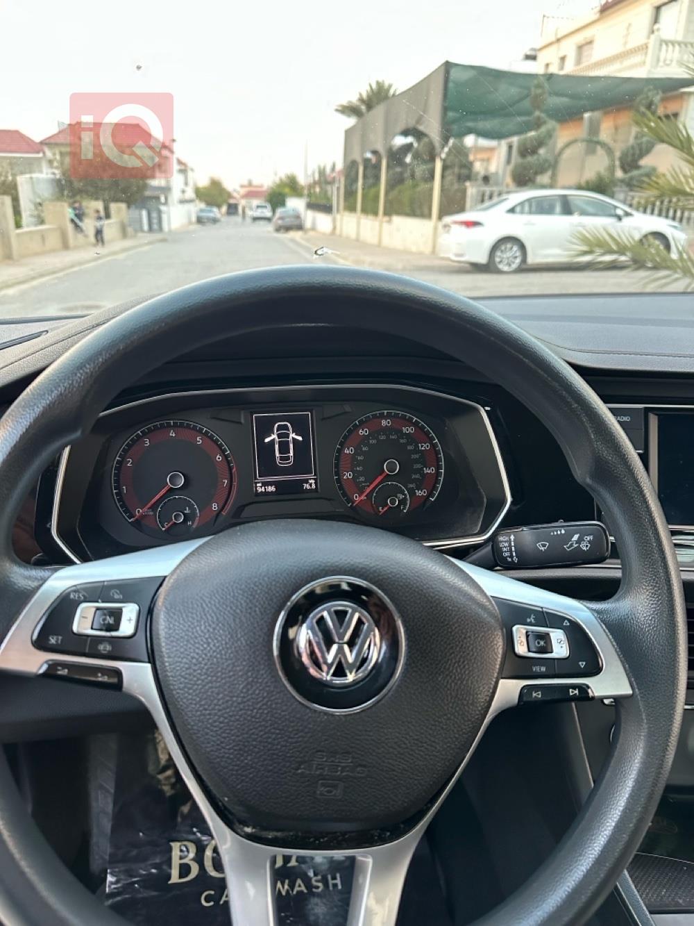 ڤۆڵکسواگن جێتا